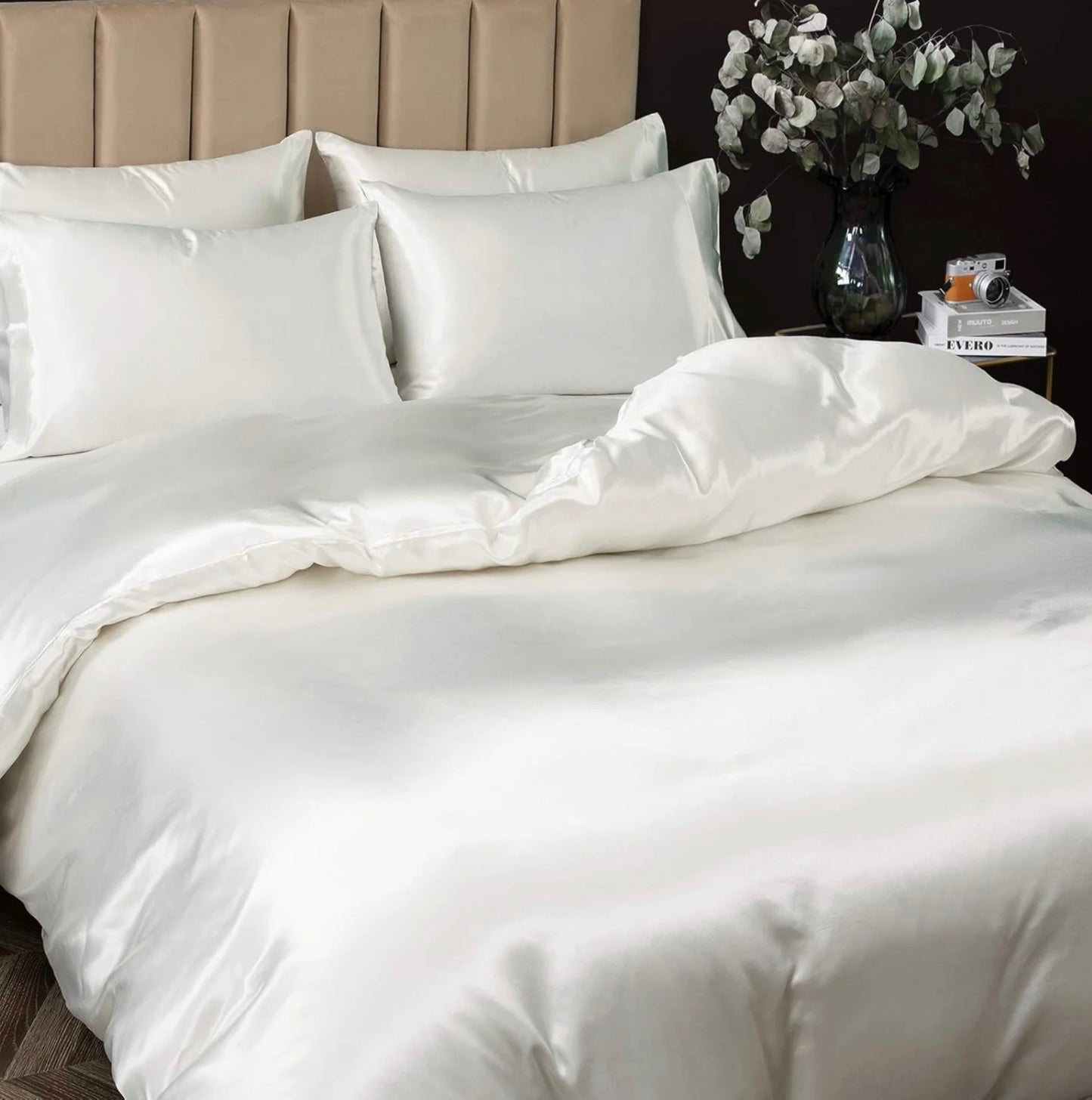 Dream Silk Bedding Set