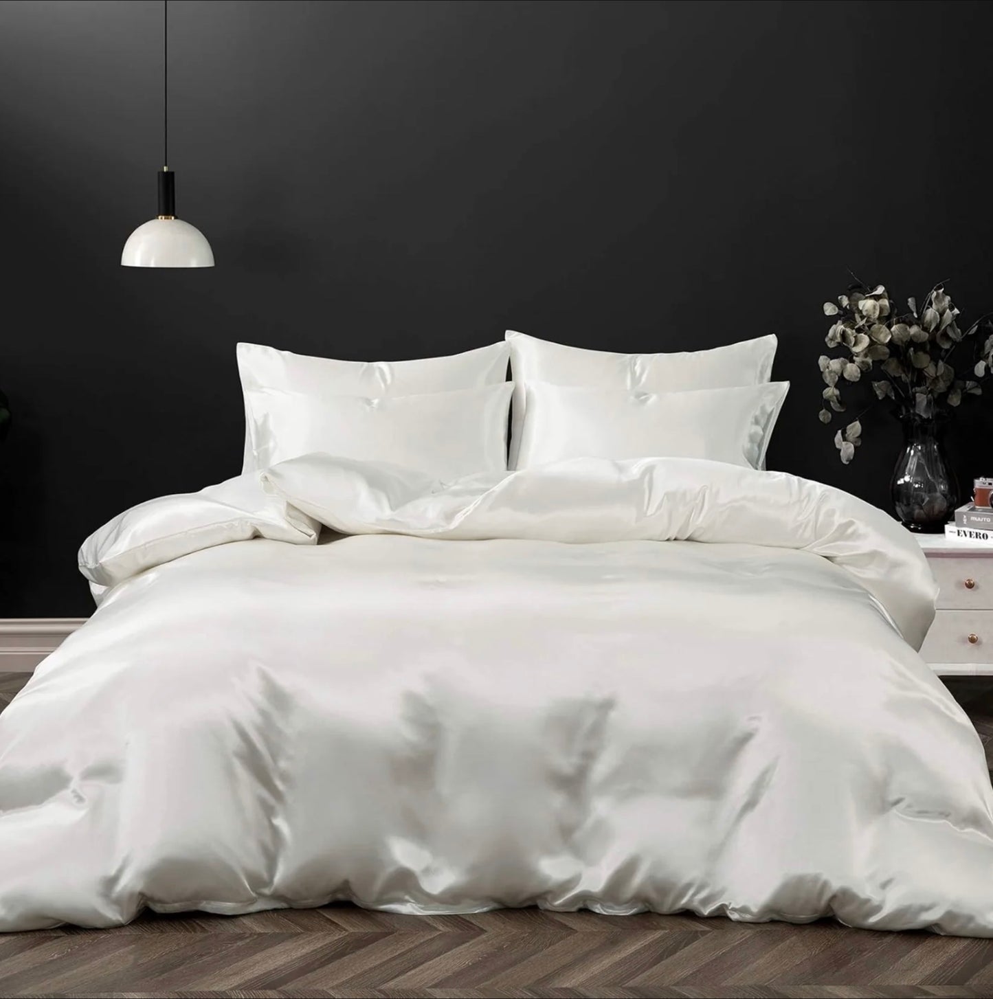 Dream Silk Bedding Set