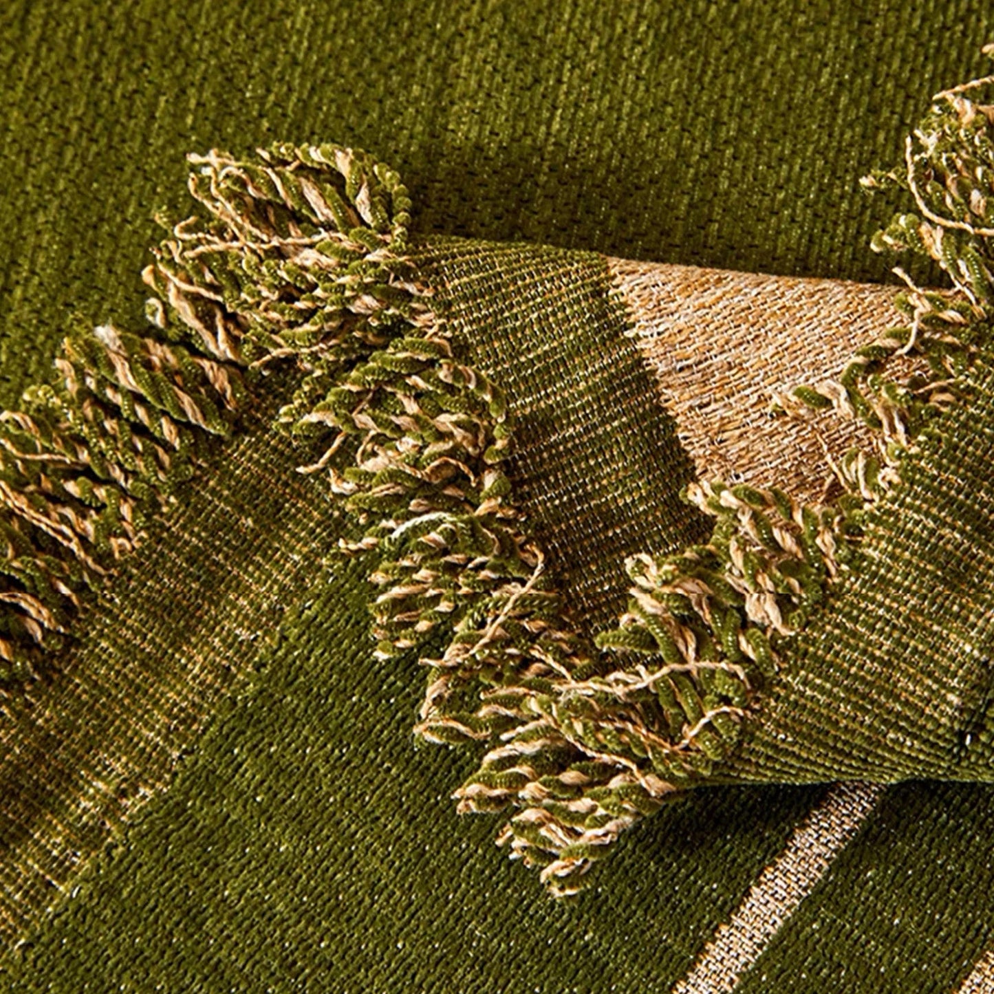 Tropical Serenity Couch Cover