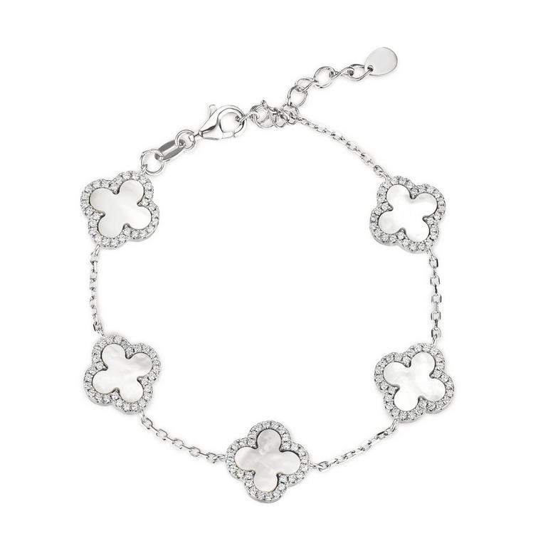 Clover Bracelet