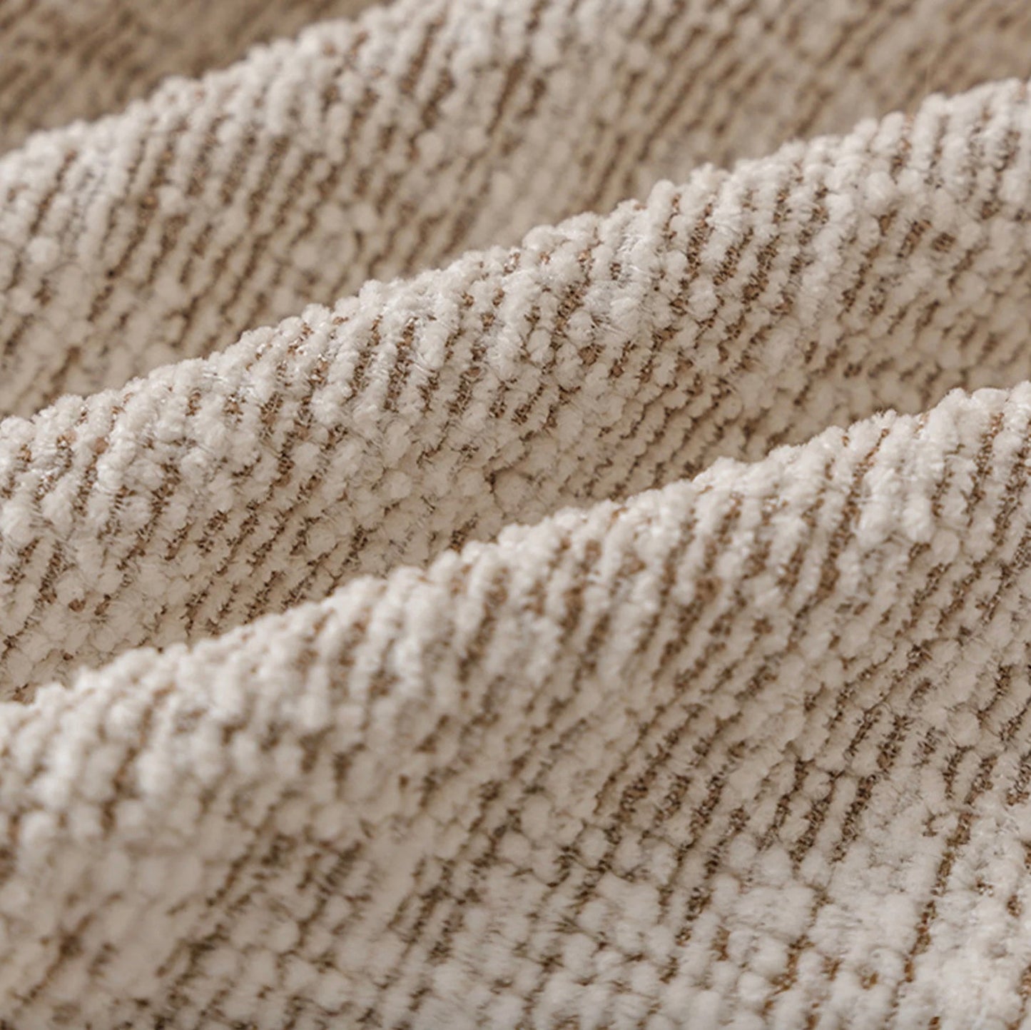 Luxury Chenille Stretch Couch Cover