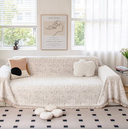 Dotted Dreams Couch Cover