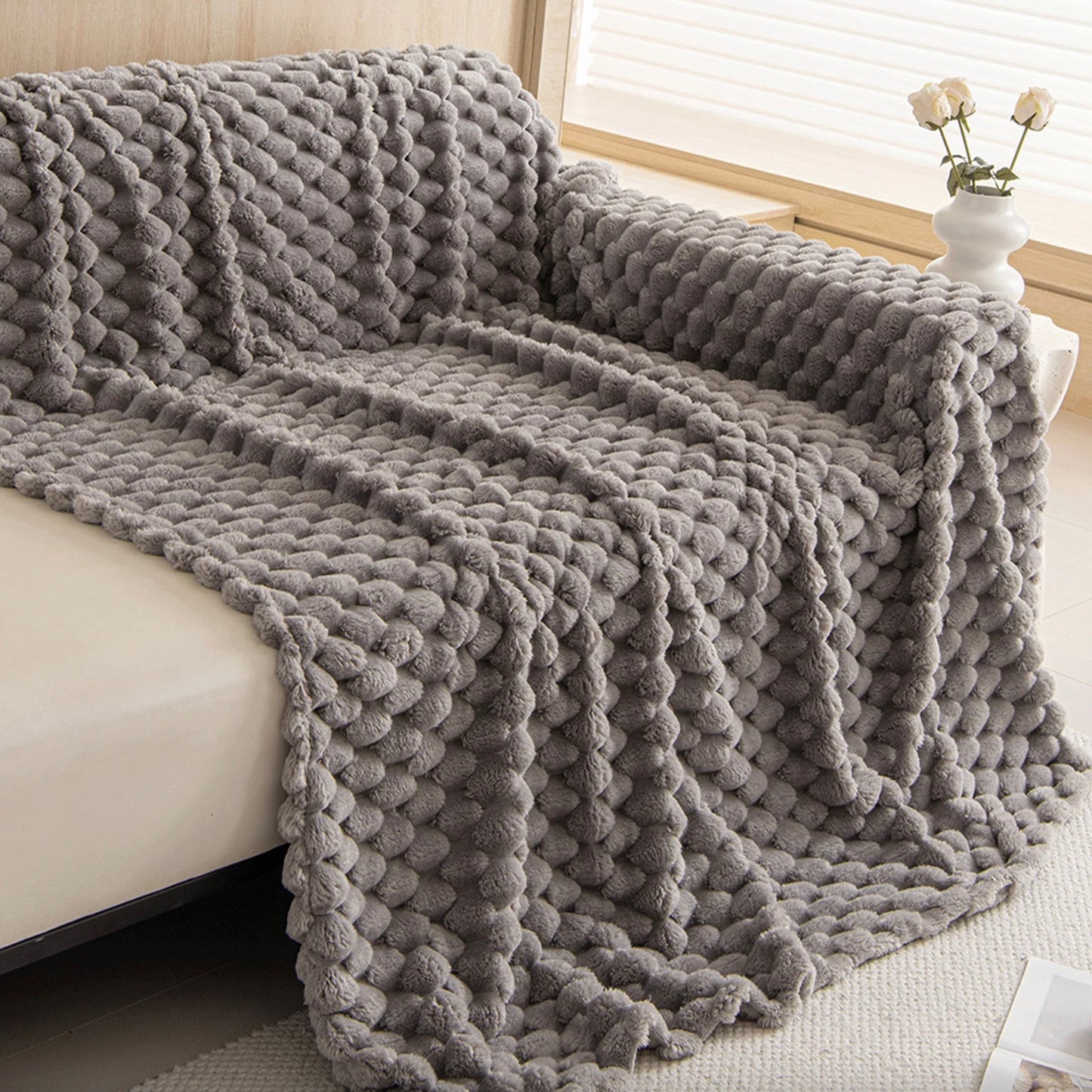 Comfy Elegance Couch Cover
