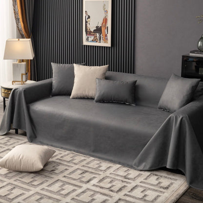 Leather Couch Cover