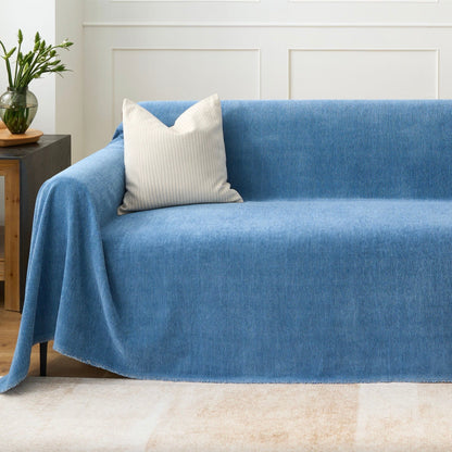 ClawGuard Herringbone Couch Cover
