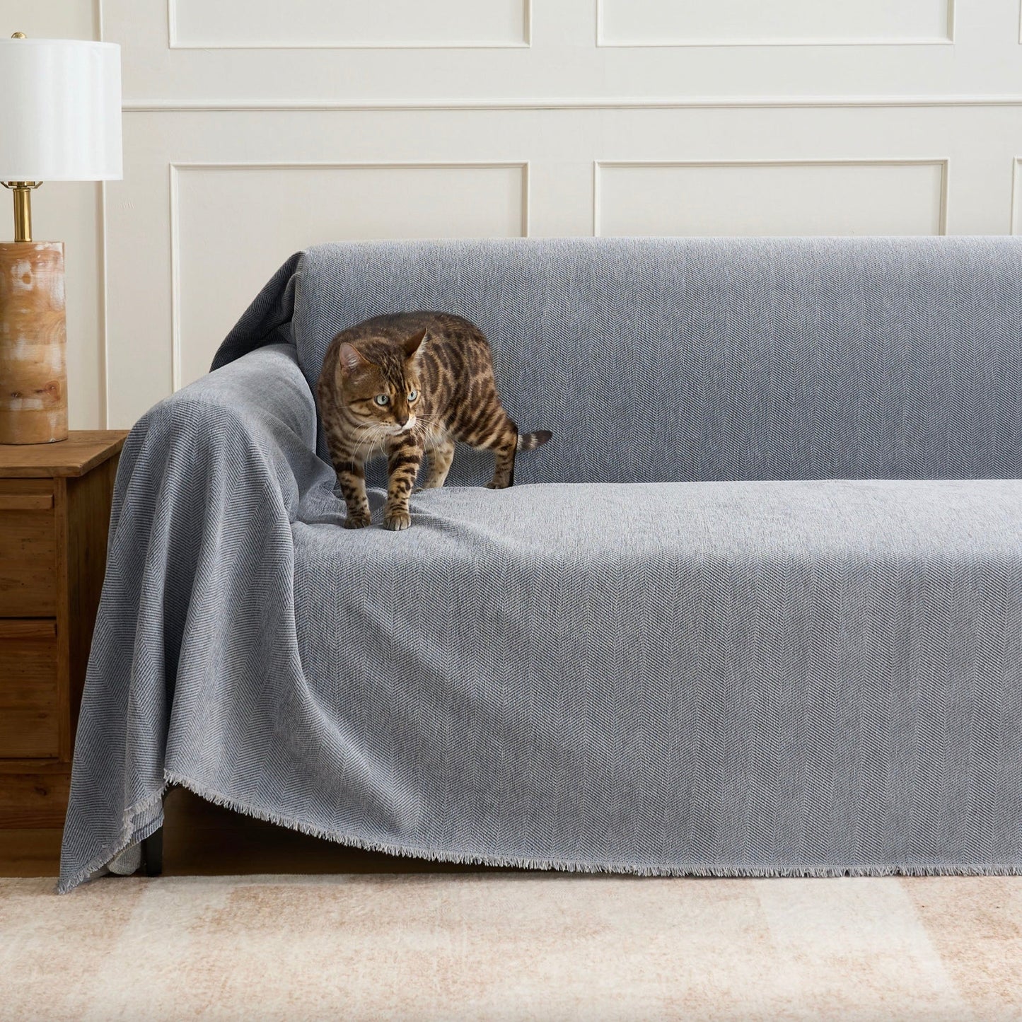 Luxury Sofa Cover