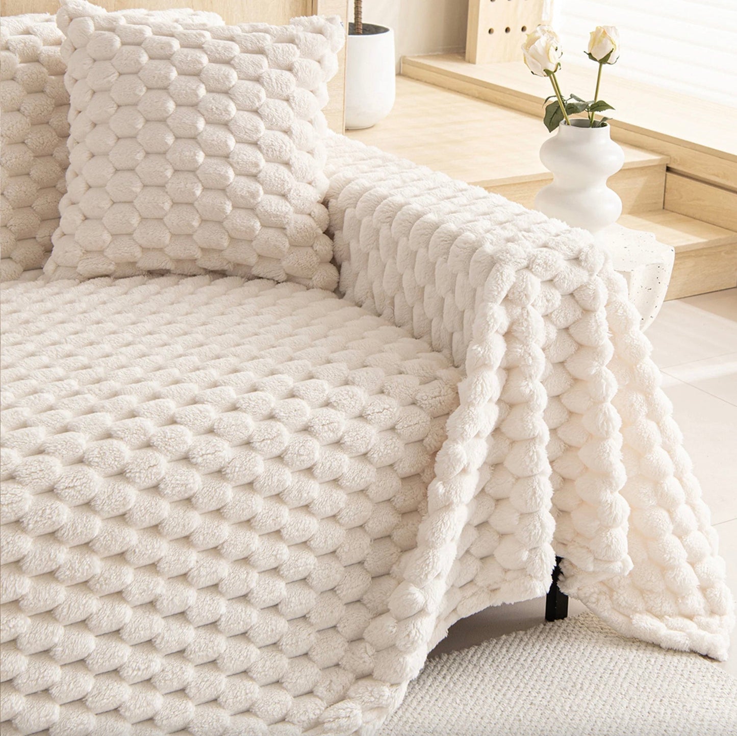 Comfy Elegance Couch Cover