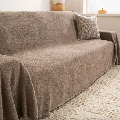 Everyday Plush Couch Cover