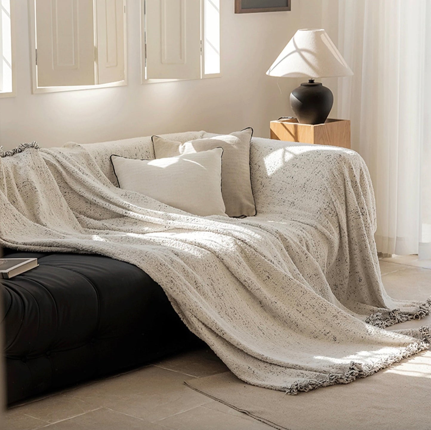 Dotted Dreams Couch Cover