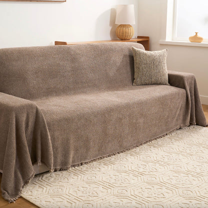Everyday Plush Couch Cover