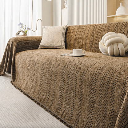 CozyWeave Anti-Scratch Couch Cover