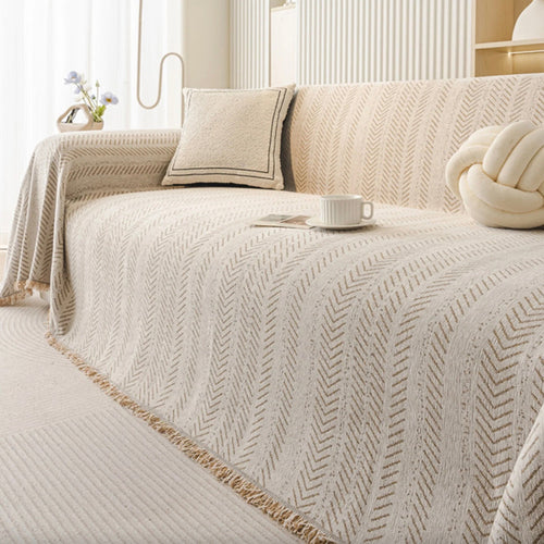 CozyWeave Anti-Scratch Couch Cover