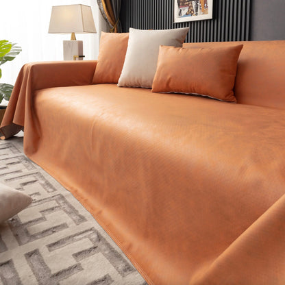 Leather Couch Cover