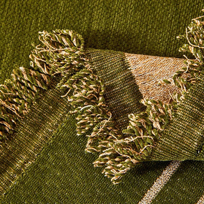 Tropical Serenity Couch Cover